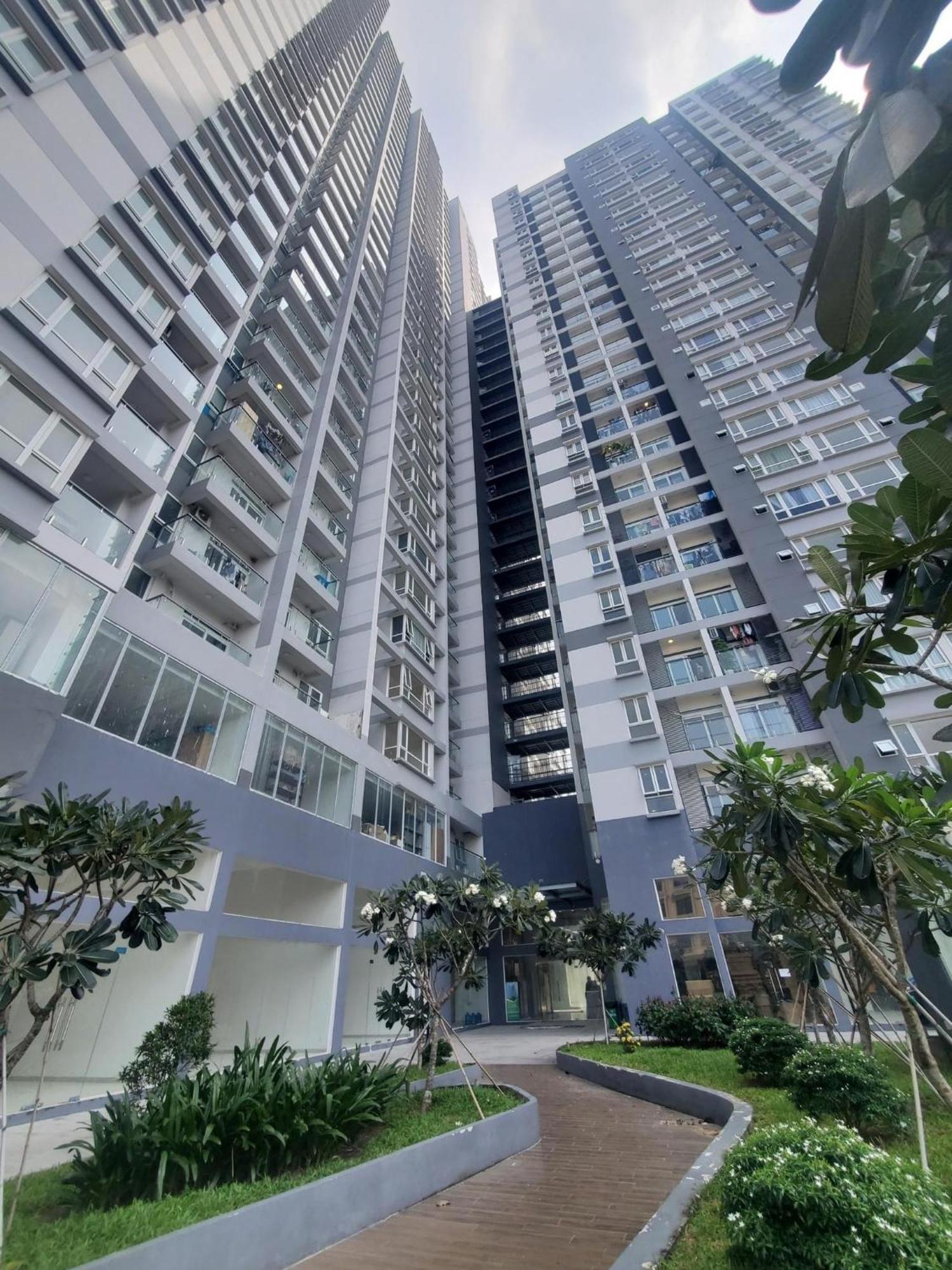 Can Ho The Western Capital 3Pn Ho-Chi-Minh-Stadt Exterior foto
